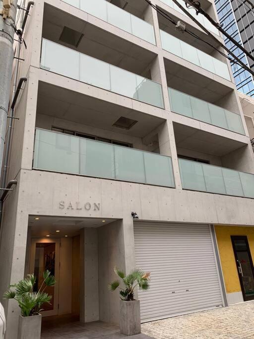 Salon渋谷5B Apartment Токио Екстериор снимка